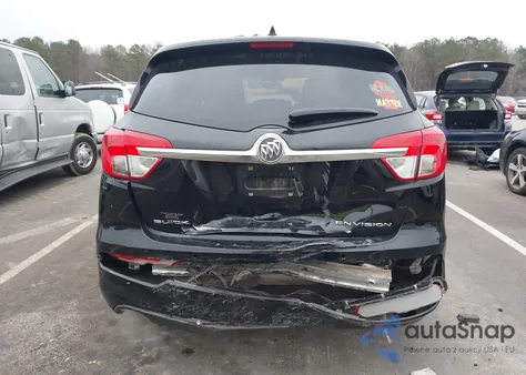 2017 Buick Envision Preferred z USA, uszkodzony, nr VIN LRBFXASA3HD191658
